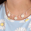 Lauren Hinkley - Daisy Crown Necklace