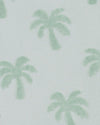 Bebe Ivan Tropical Trees Short Sleeve Polo Romper
