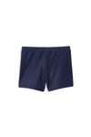 Milky Navy Swim Shorts