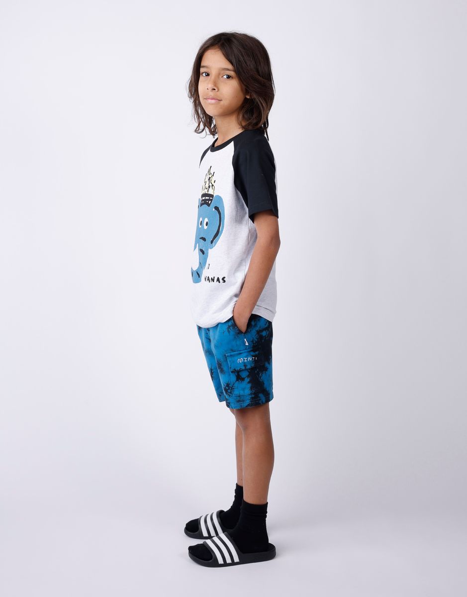 Minti Crash Cargo Short