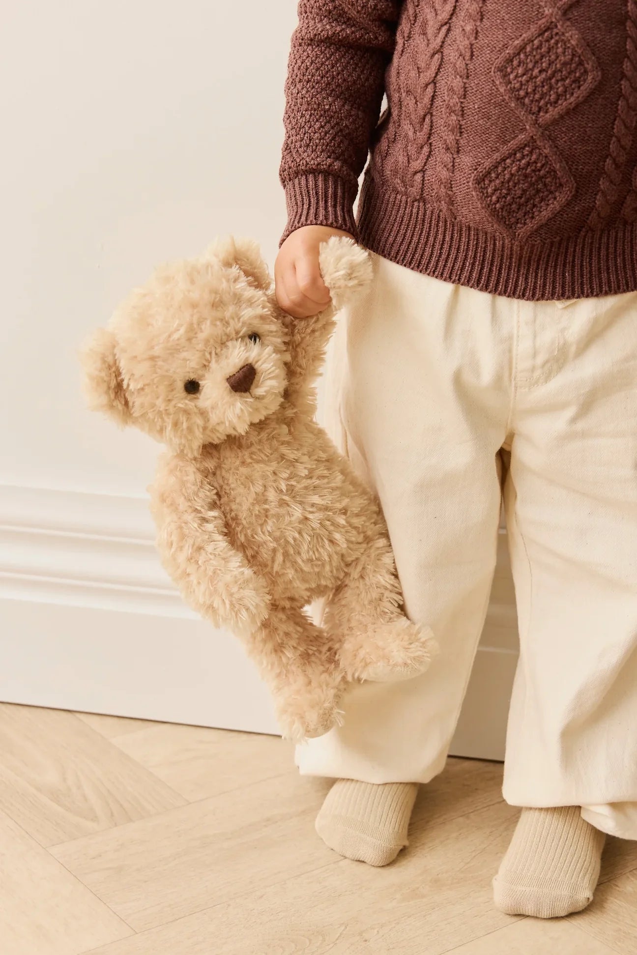 Snuggle Bunnies Arthur the Bear