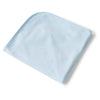 Snuggle Hunny Baby Blue Organic Jersey Wrap &amp; Beanie Set