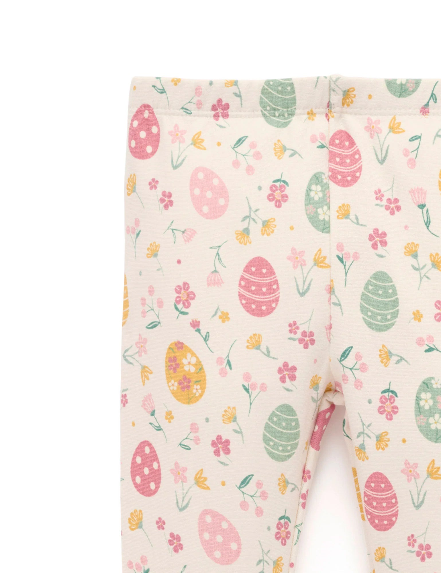 Purebaby Easter Egg Pocket Leggings