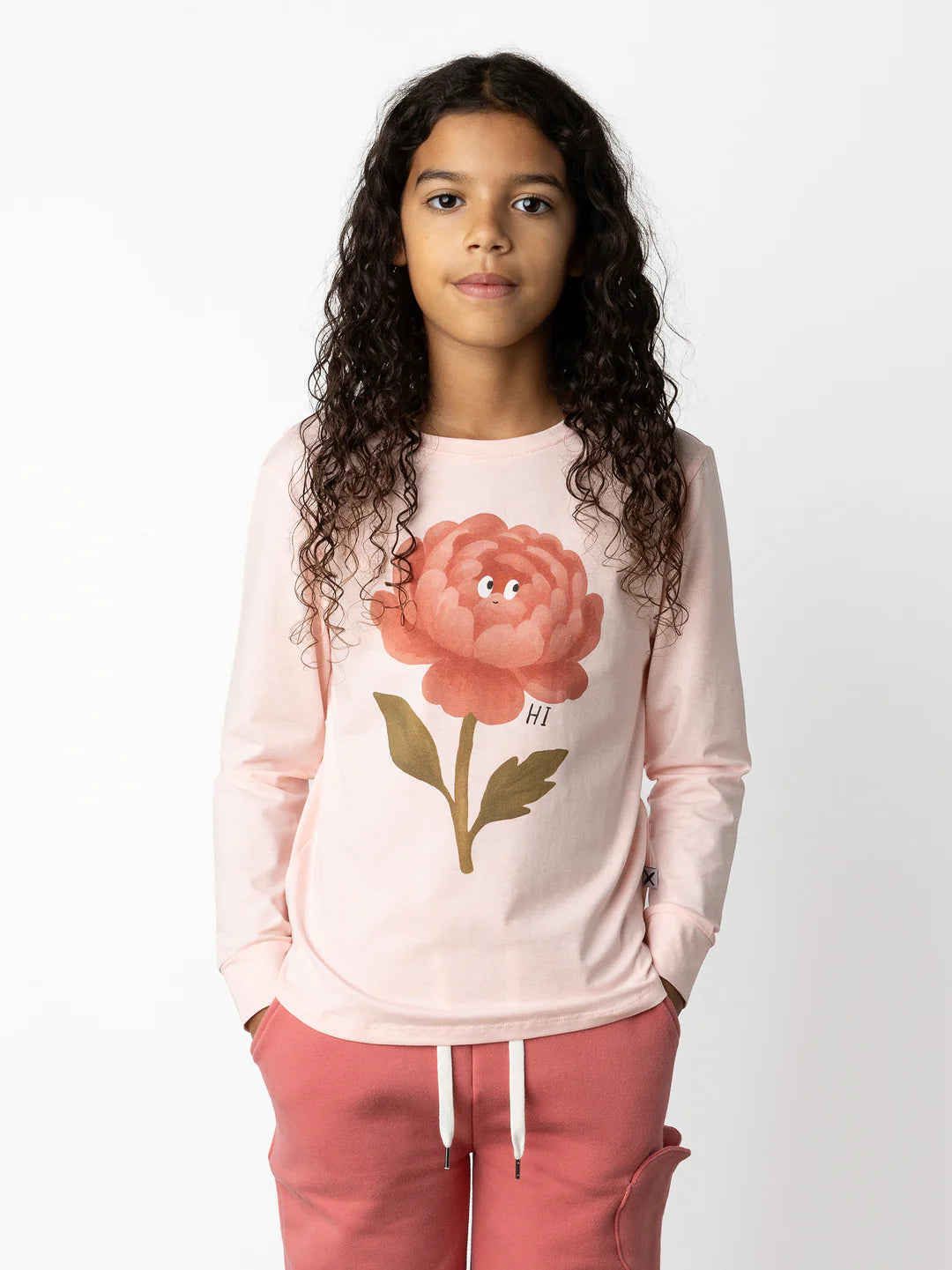 Minti Hi Rose Tee