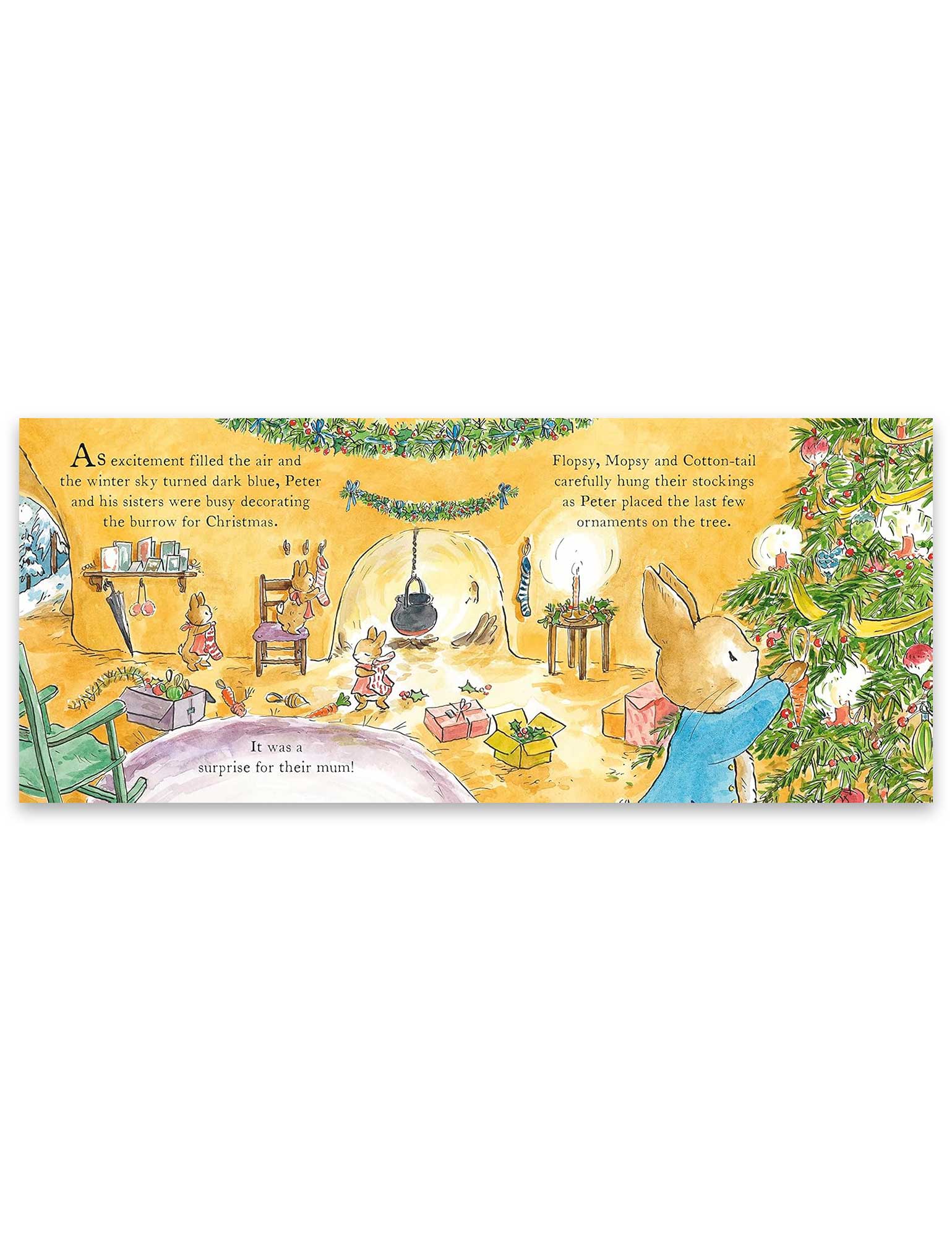 Peter Rabbit Tales: The Christmas Star