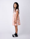 PRE-ORDER Minti Happy Puppy Dress