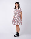 PRE-ORDER Minti Happy Flowers Dress