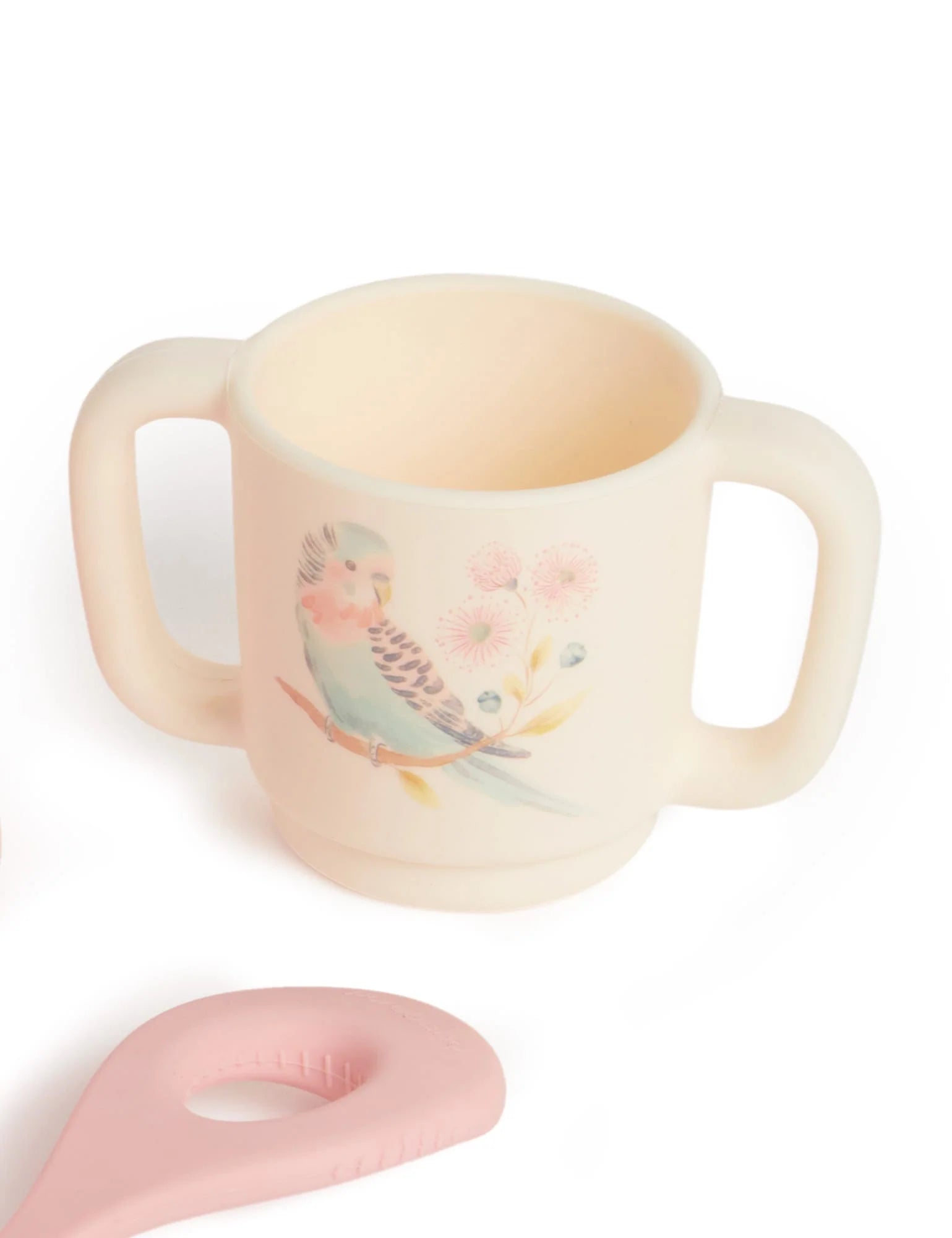 Aviary Garden Silicone Feeding Set