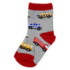 Korango | 3 pack Socks - Cars &amp; Dinosaur Socks 3pk