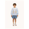 New Pre-Order  Tiny Cottons Bunnies Graphic Sweatshirt