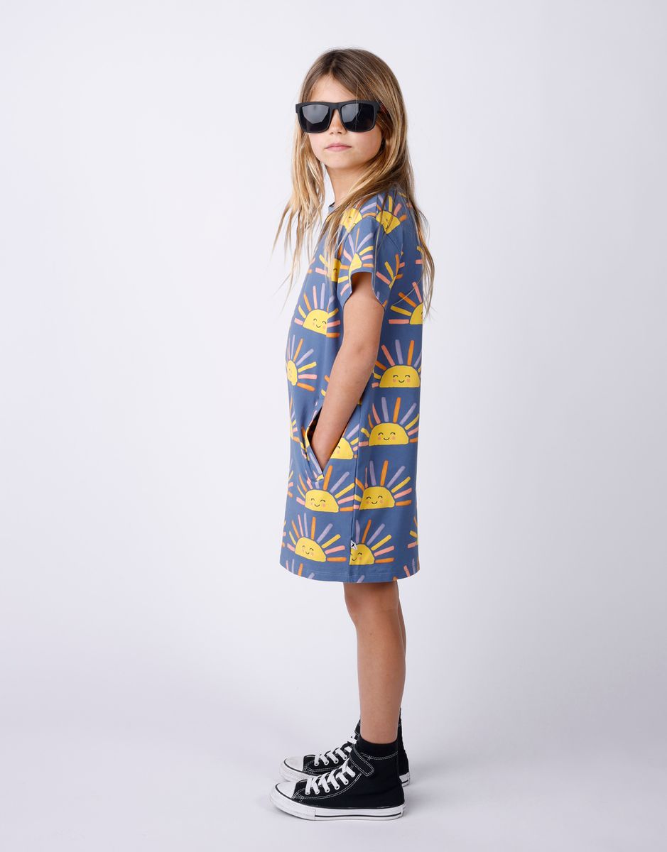Minti Happy Sunrise Dress