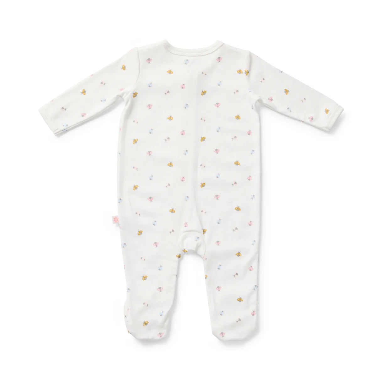 Marquise Ladybug Zipsuit