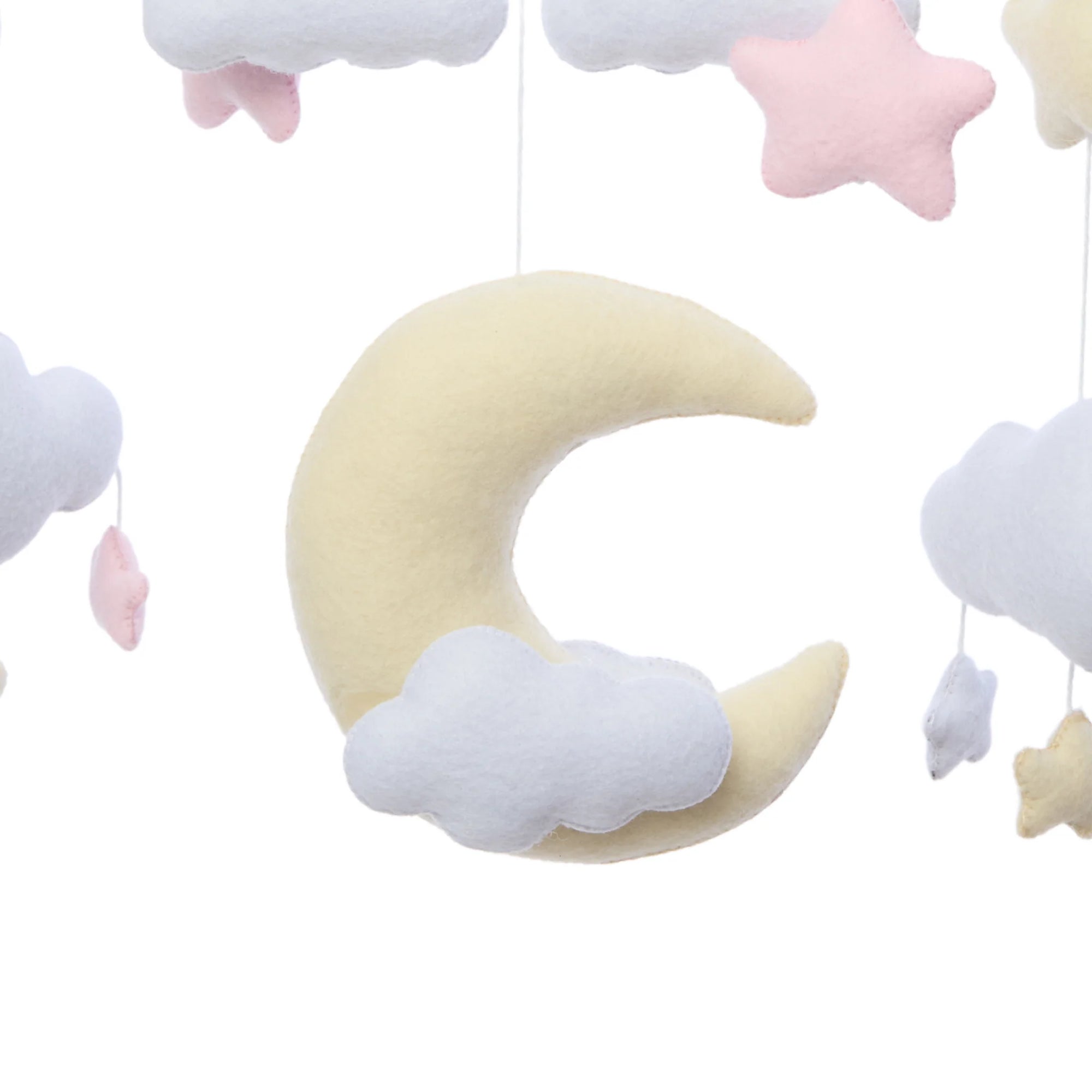 Baby Mobile - Pastel Sky