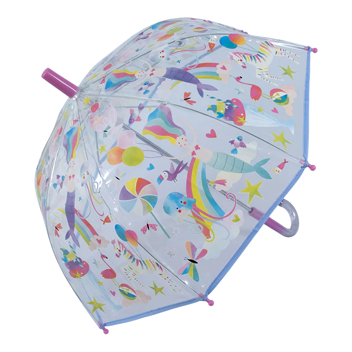 Floss &amp; Rock Colour Changing Umbrella – Fantasy