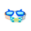 Jawsome Small Bite Swim Goggles  - Bling2o