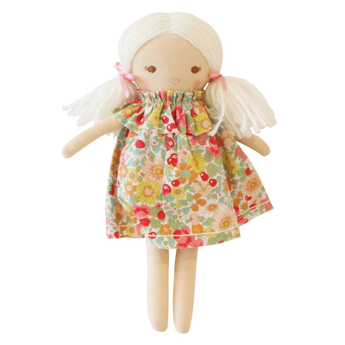 Alimrose Mini Matilda Doll  24cm - Spring Blossom