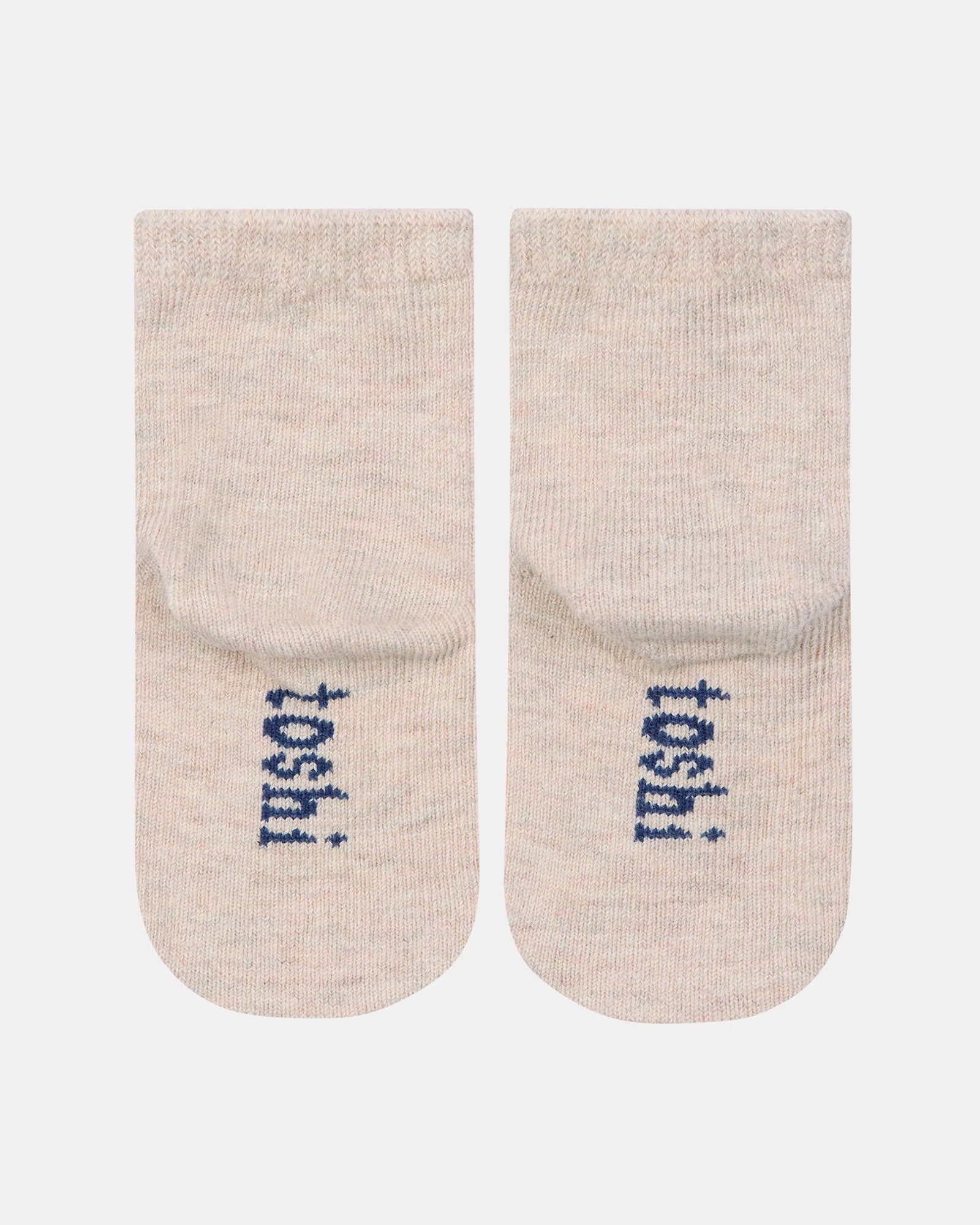 Toshi Organic Socks Ankle Jacquard Puppy Dog