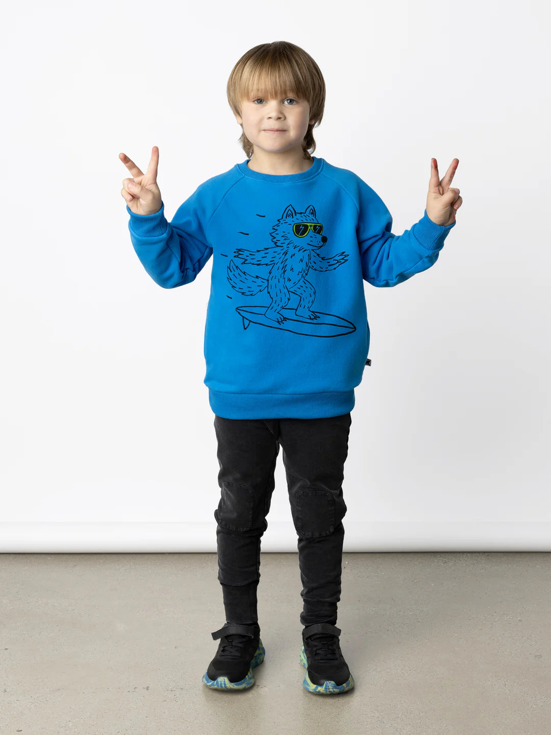 Minti Blasted Patch Trackies