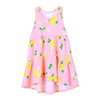 Milky Sunshine Knit Dress - Fairy Floss