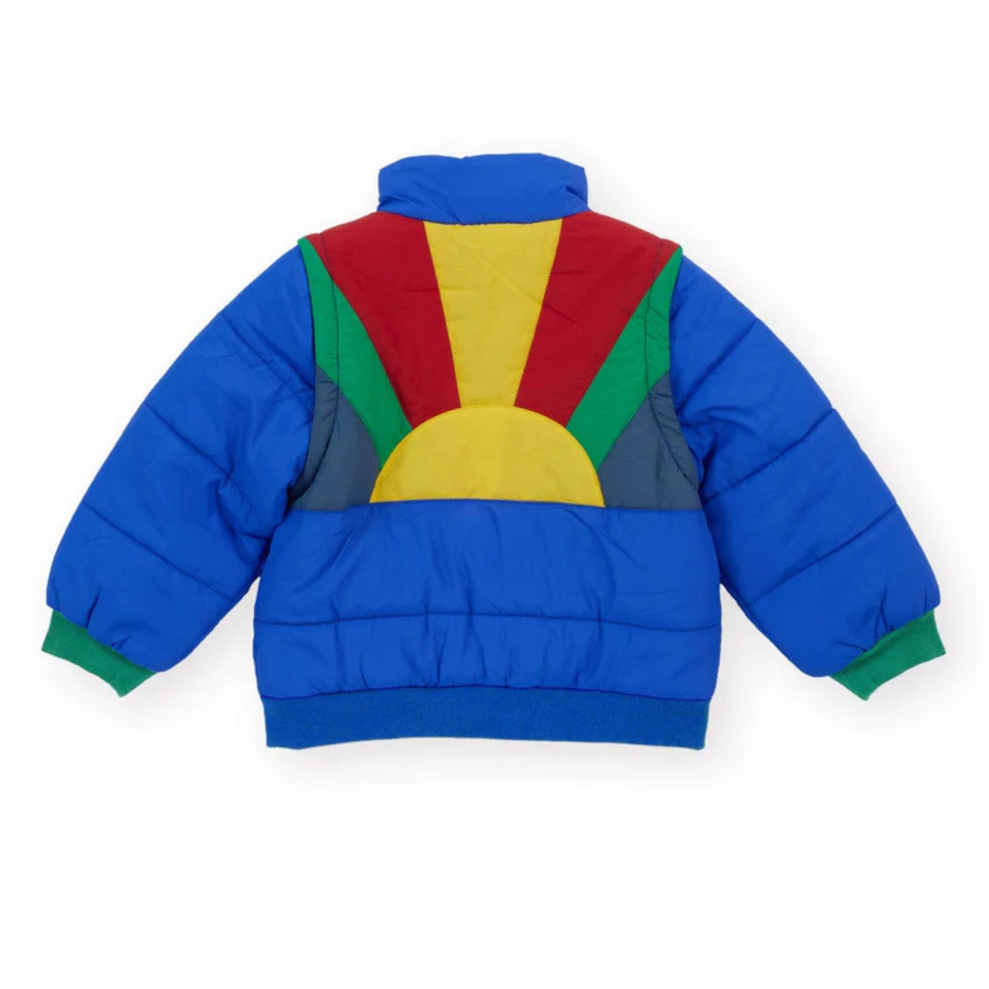 Goldie +Ace Charlie Sunrise Parka Jacket/Vest - Primary