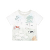 Bebe Chester Farm Tee - Cloud