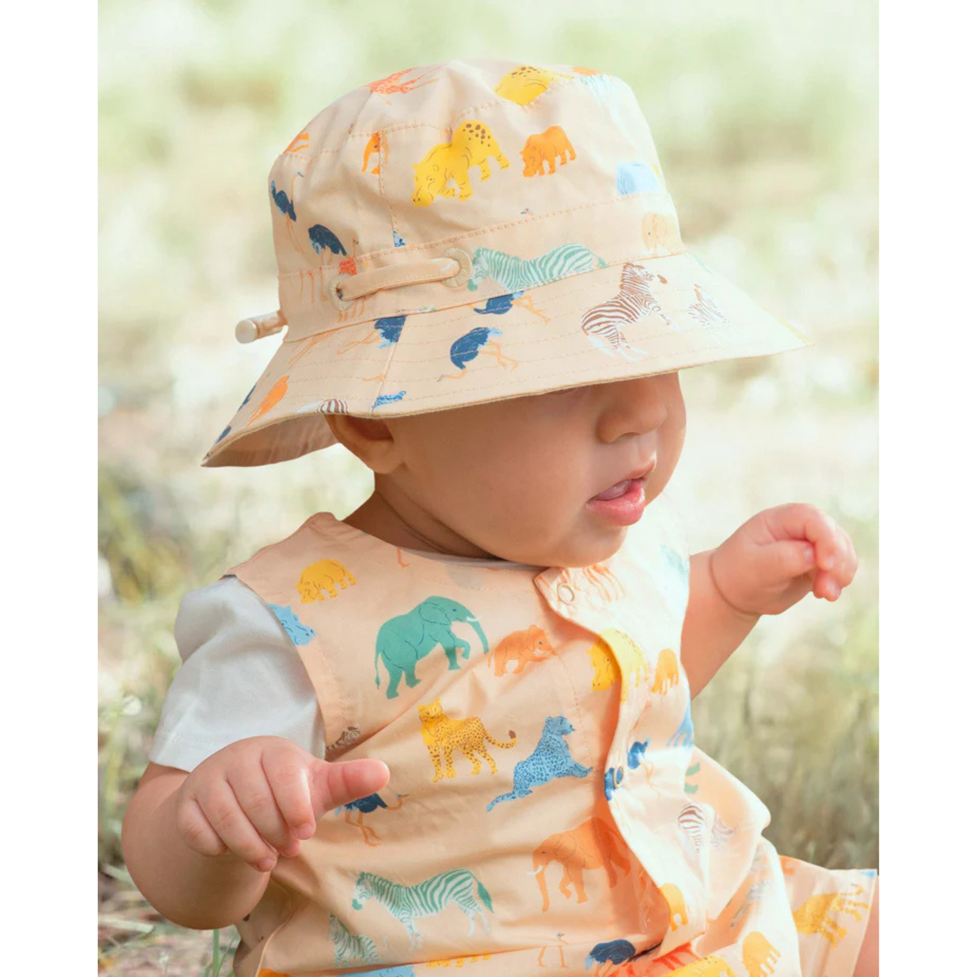 Toshi Sunhat Banjo - Congo Driftwood