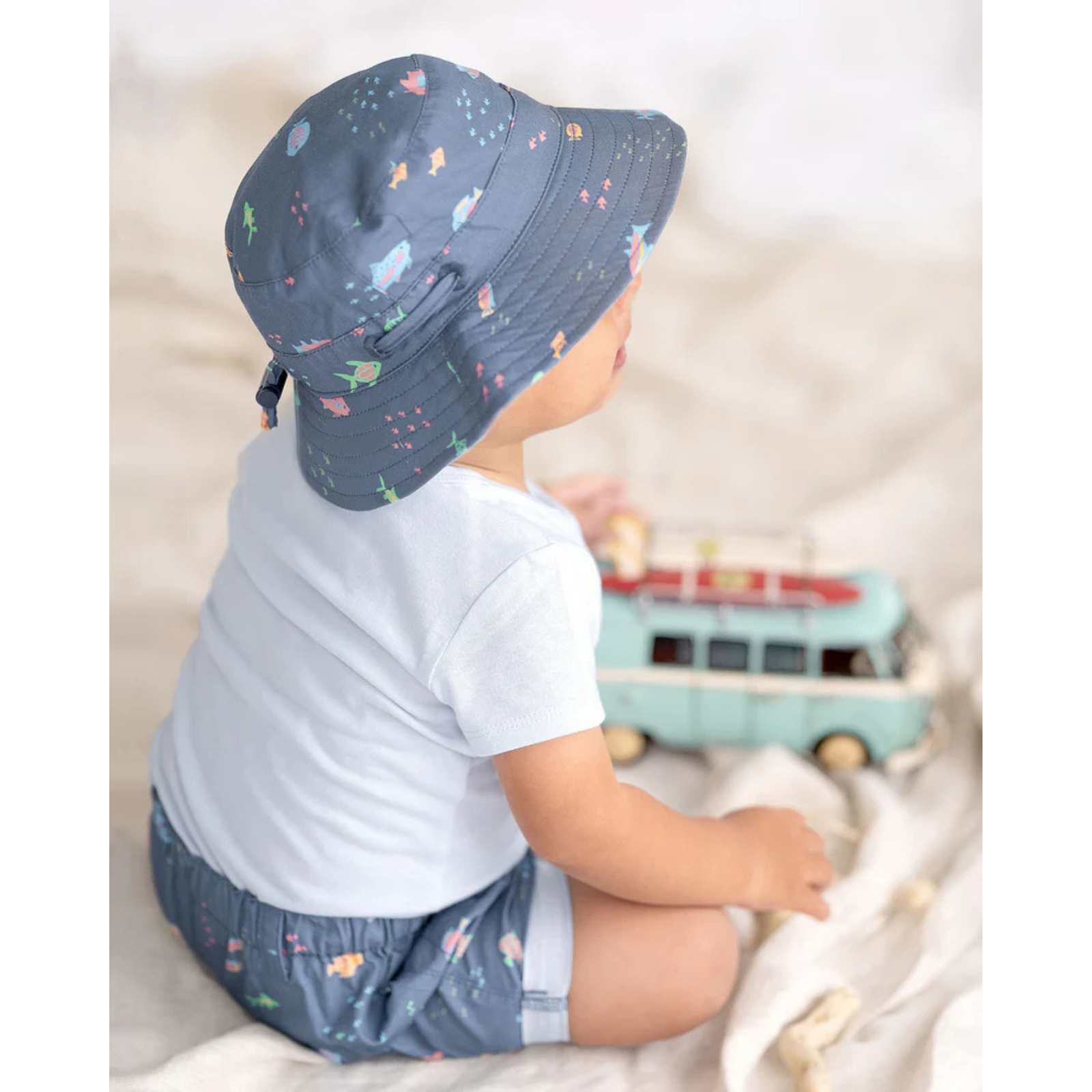 Toshi Sunhat Odyssey - Snapper