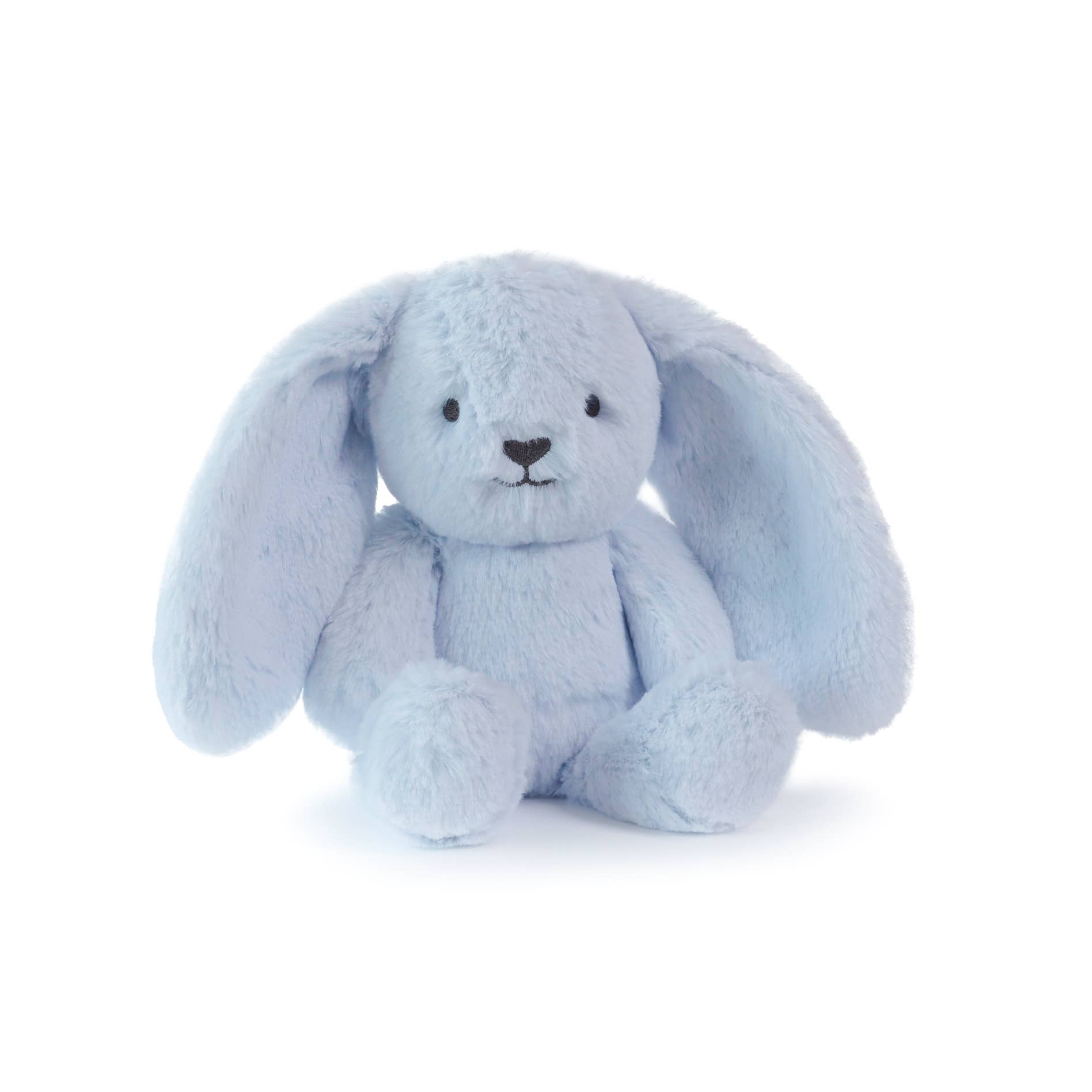 Little Baxter Bunny Blue – Soft Toy 10" / 25cm