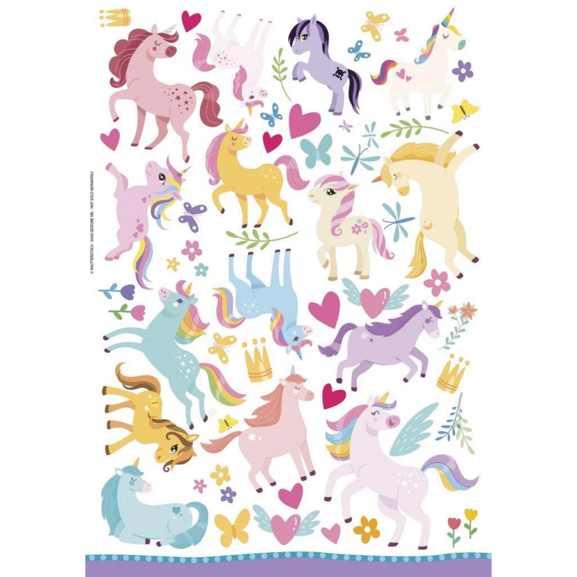 Sassi Arts &amp; Crafts - Unicorns