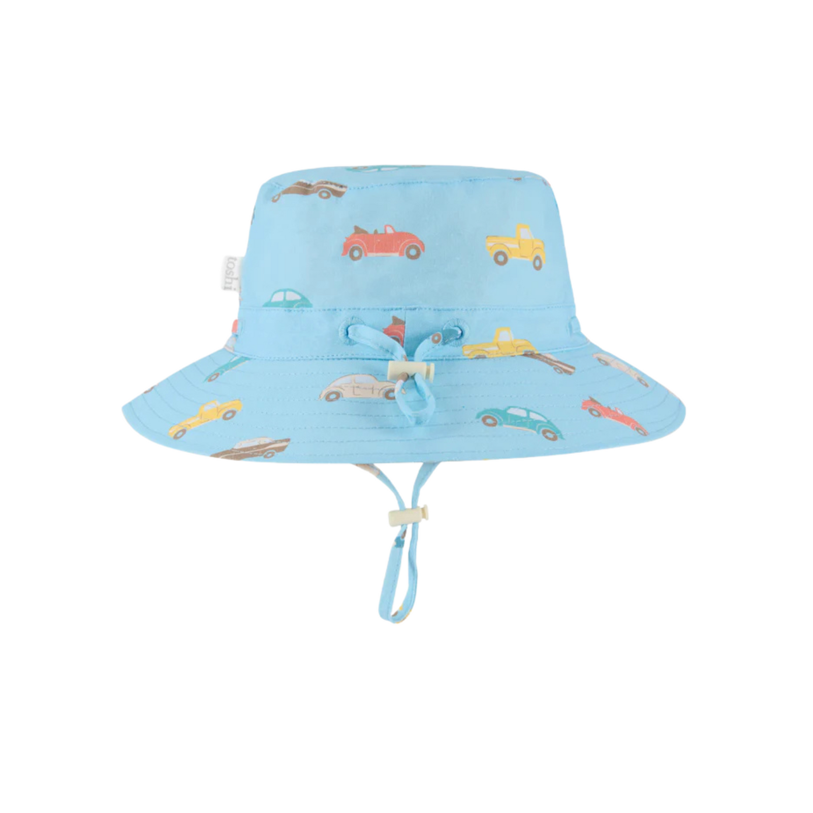 Toshi Sunhat Ryder - Fast Lane Cyan
