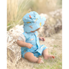 Toshi Sunhat Ryder - Fast Lane Cyan