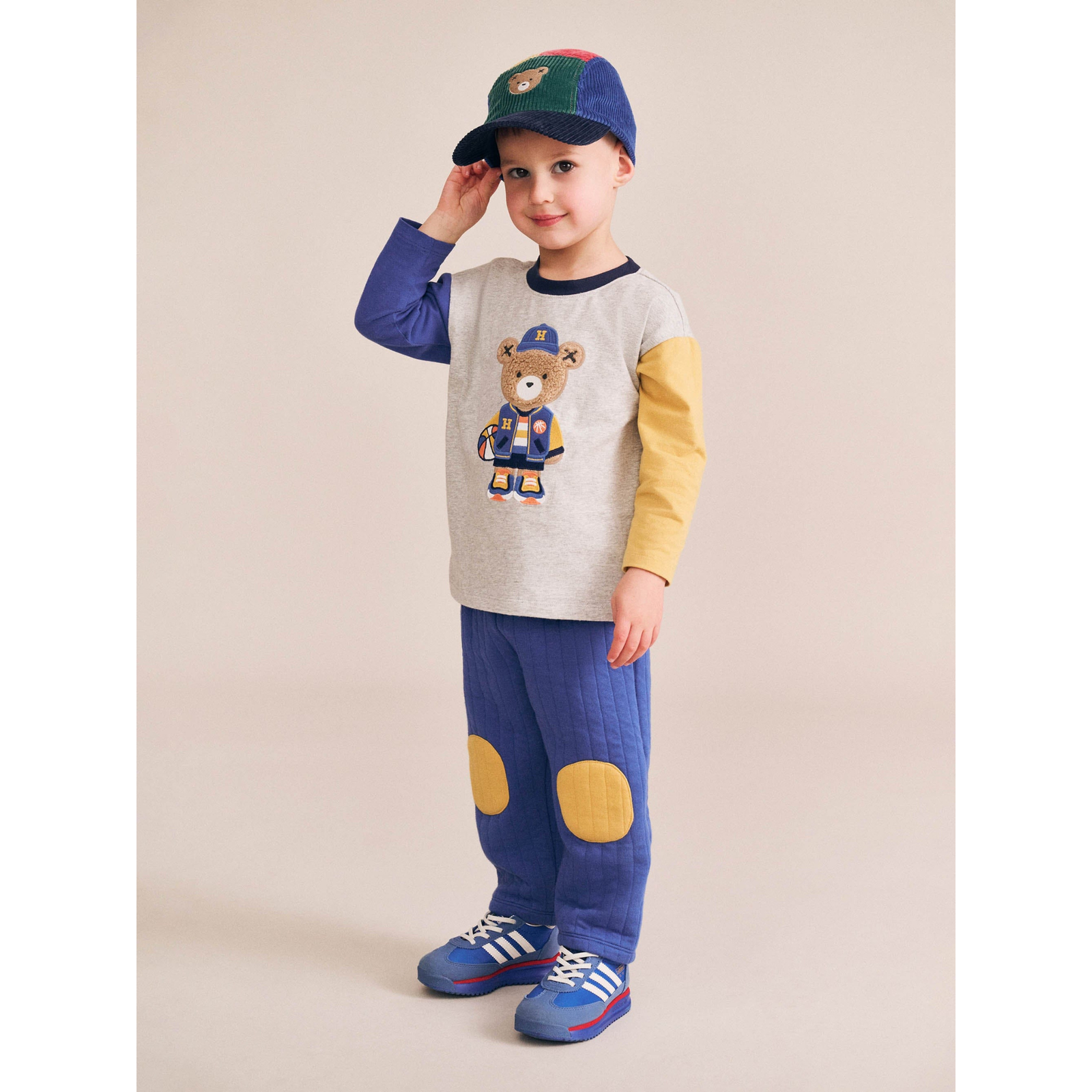 Huxbaby Baller Hux Top