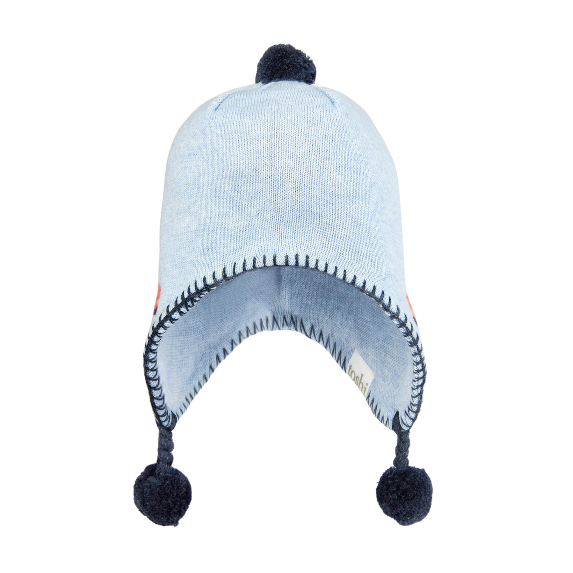 Toshi Organic Earmuff Storytime - Mr.Cement