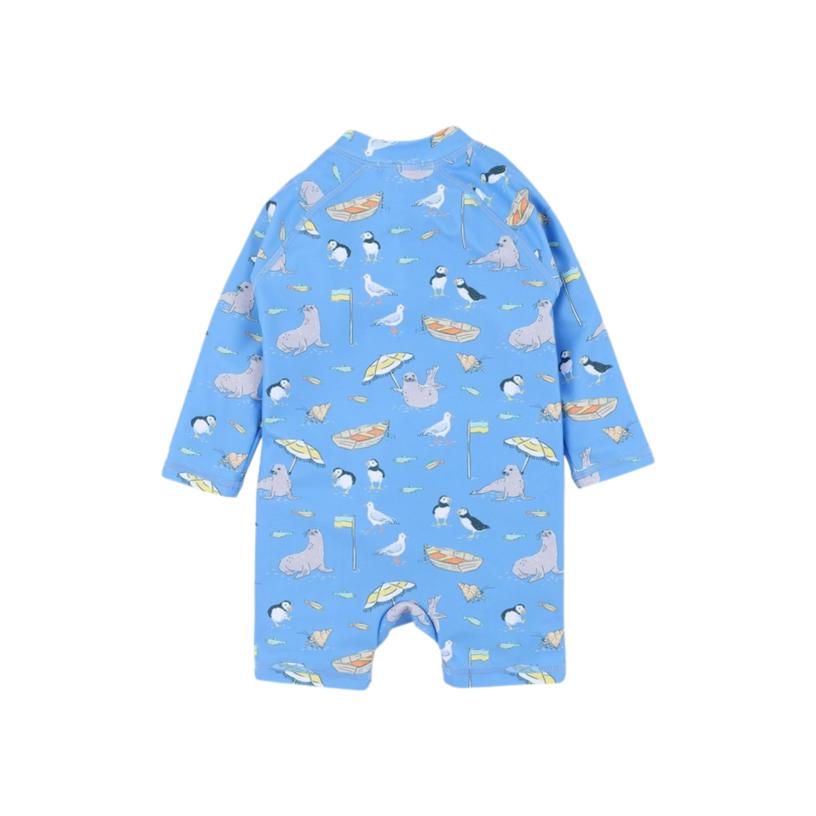 Bebe Conway LS Rash Suit - Conway Print