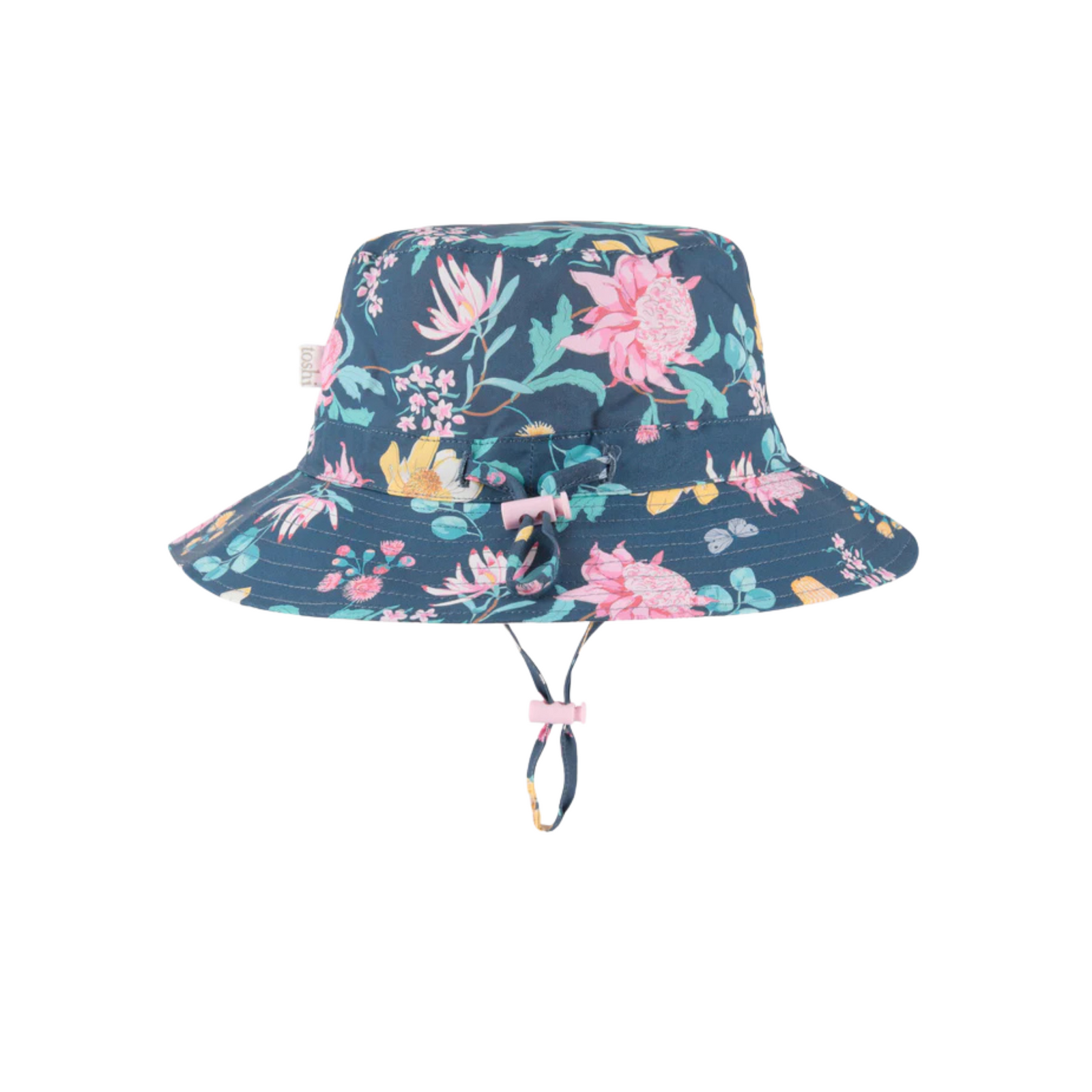 Toshi Sunhat Waratah - Midnight