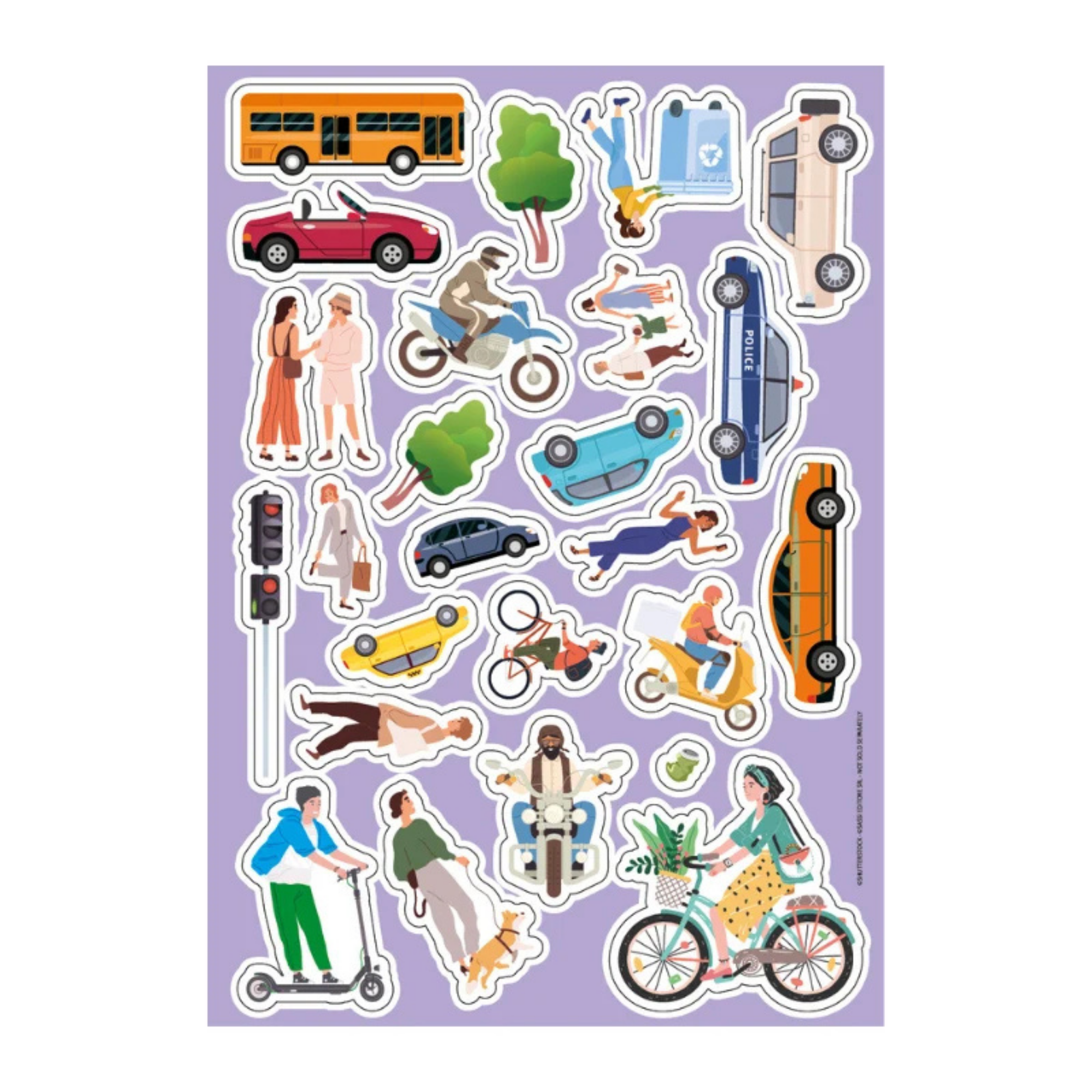 Sassi Arts &amp; Crafts - Vehicles