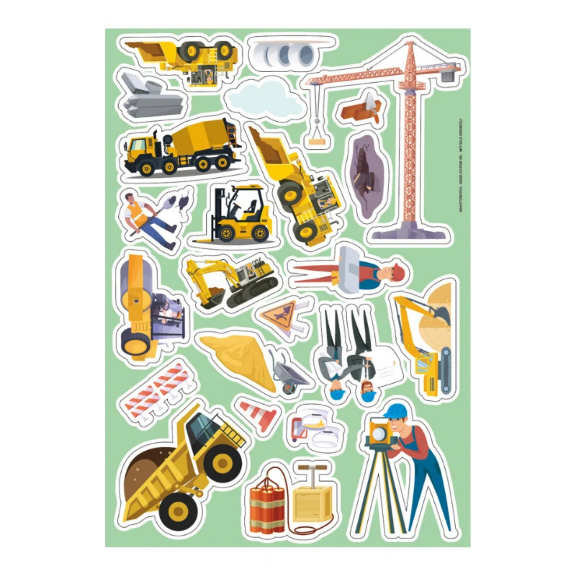 Sassi Arts &amp; Crafts - Vehicles
