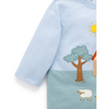 Purebaby Farm Life Tee - Country Air