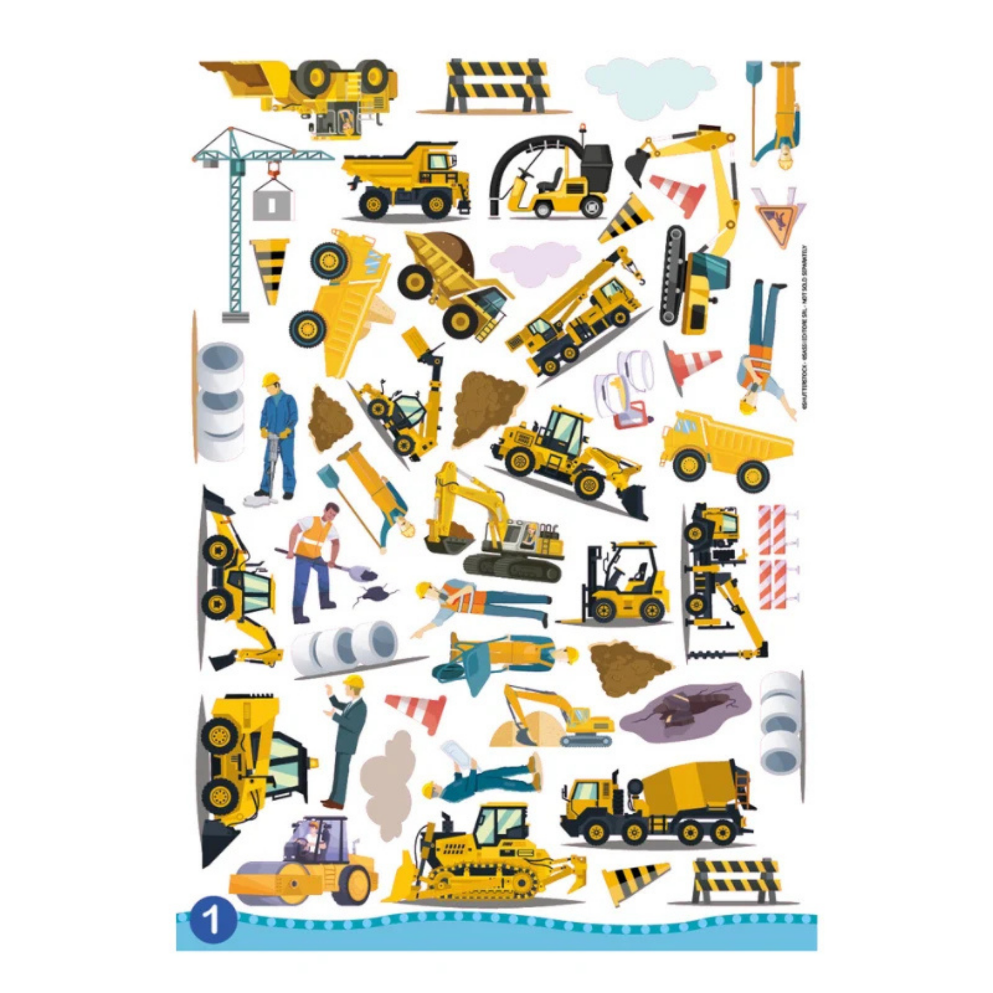 Sassi Arts &amp; Crafts - Vehicles
