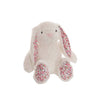 Bunny Lucy Soft Toy - White
