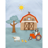 Purebaby Farm Life Tee - Country Air