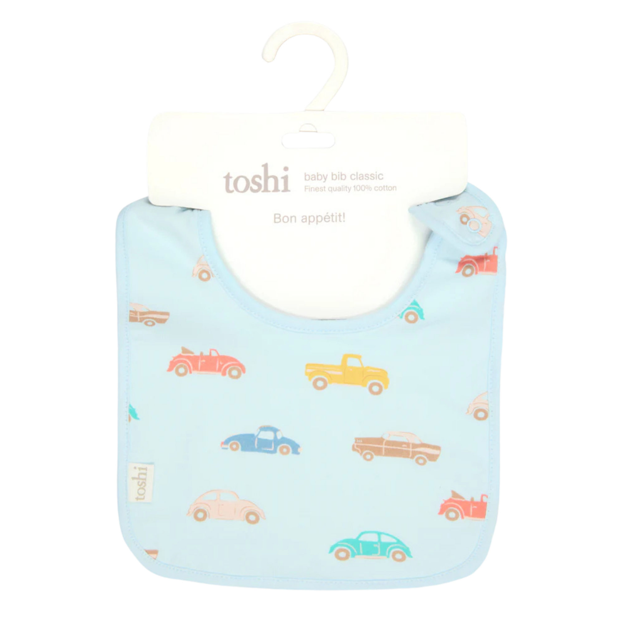 Toshi Bib Down Under - Fast Lane Sky