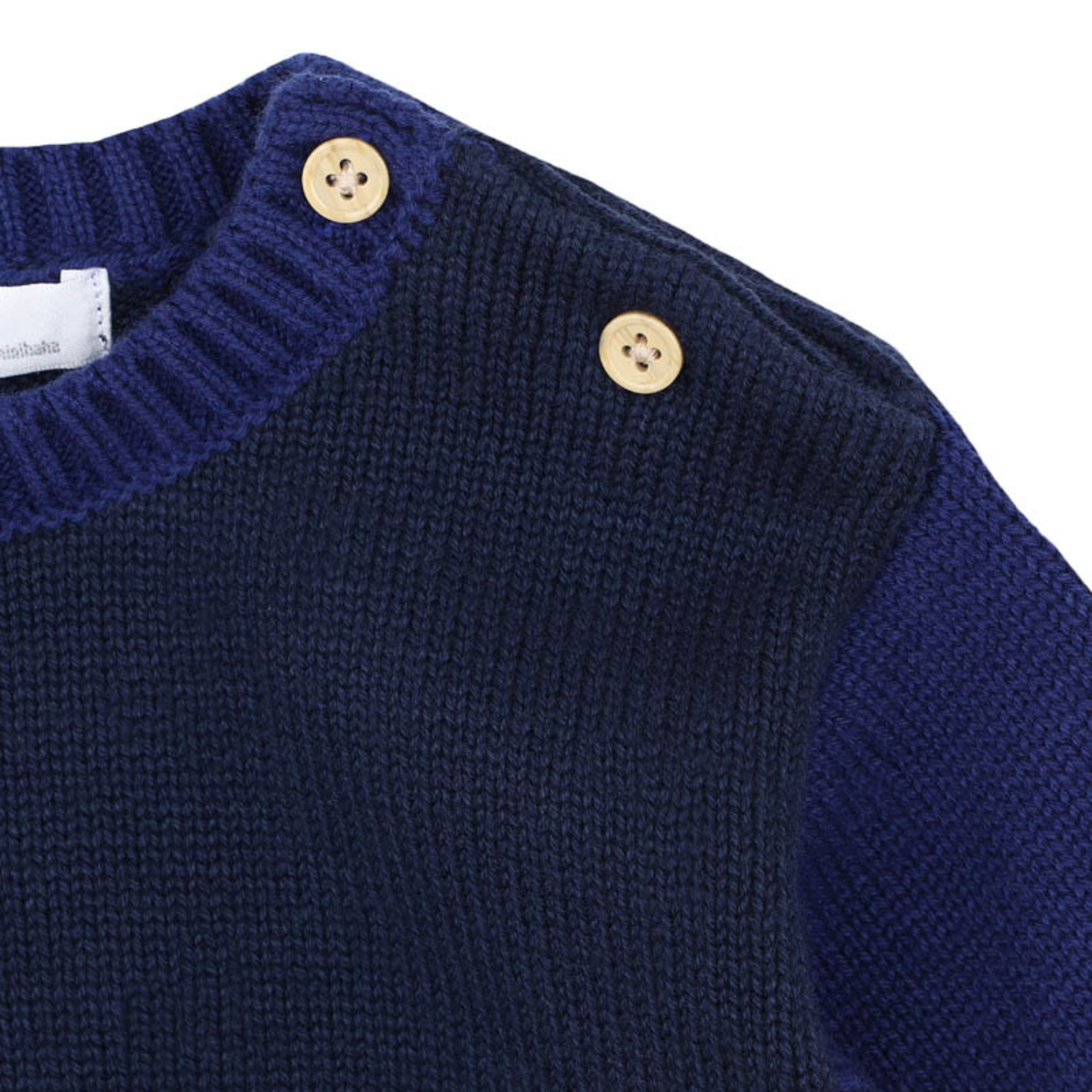 Bebe Jake block knitted jumper - Multi