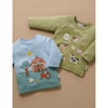 Purebaby Farm Life Tee - Country Air