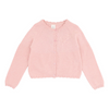 Bebe Nancy Cardigan - Pale Pink Marl