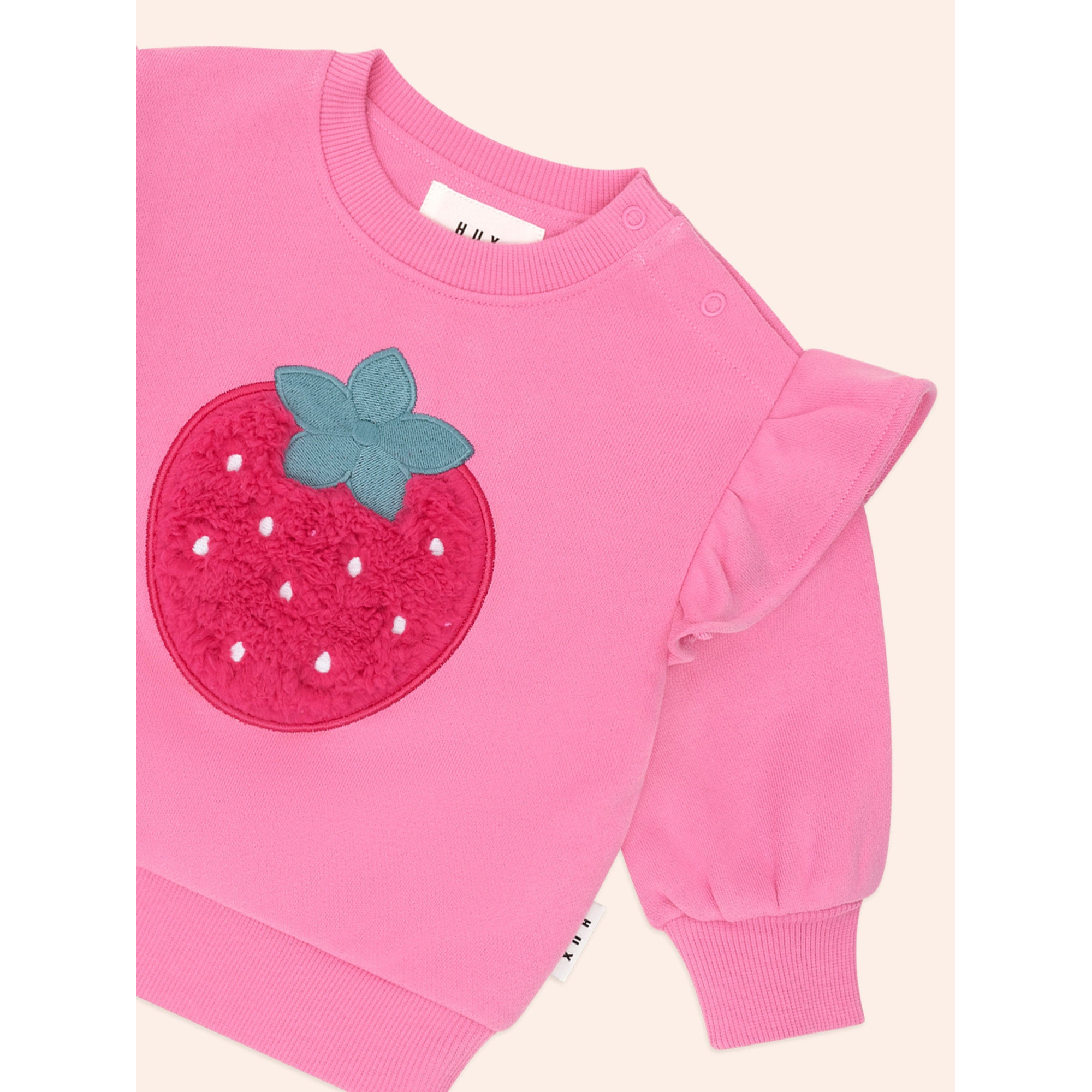 Huxbaby Very Berry Sweatshirt