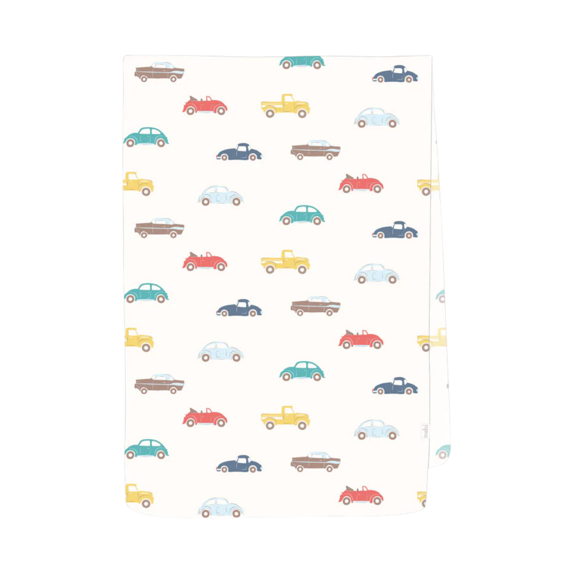 Toshi Wrap Muslin Down Under - Fast Lane Dawn