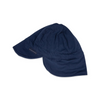 Korango Cotton Legionnaires Sun Hat - Navy