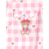 Huxbaby - Huxette Check PJs- Pink