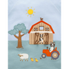 Purebaby Farm Life Tee - Country Air